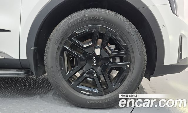 Kia Sorento (IV) HEV 1.6 2WD Gravity 2025 — фото 21
