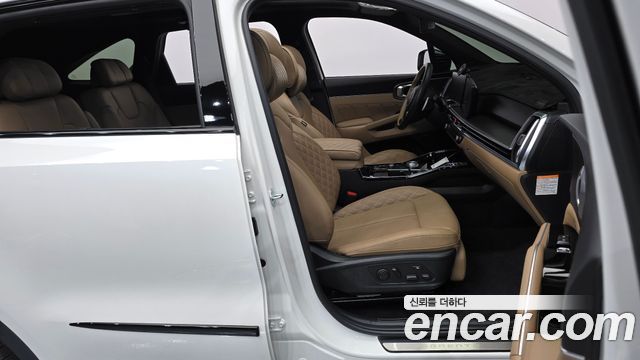 Kia Sorento (IV) HEV 1.6 2WD Gravity 2025 — фото 26