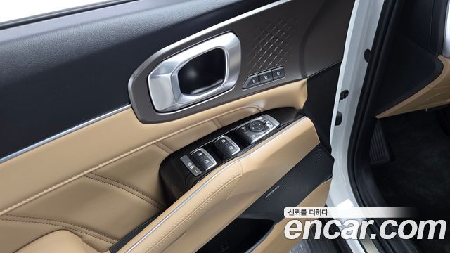 Kia Sorento (IV) HEV 1.6 2WD Gravity 2025 — фото 27