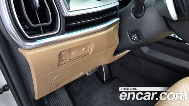 Kia Sorento (IV) HEV 1.6 2WD Gravity 2025 — фото 30