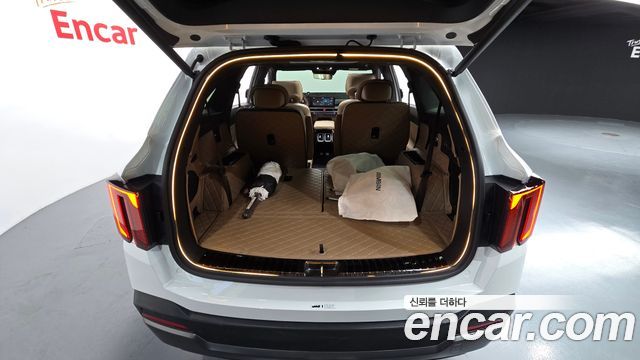 Kia Sorento (IV) HEV 1.6 2WD Gravity 2025 — фото 31
