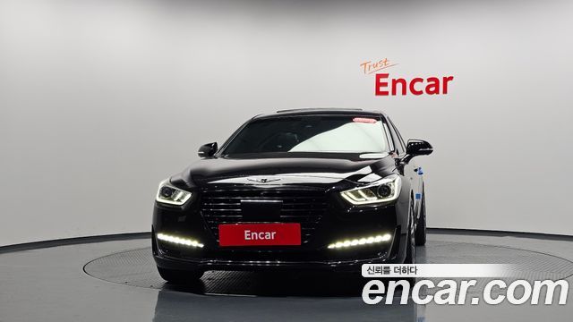 Genesis EQ900 5.0 GDI AWD Prestige 2018 — фото 3