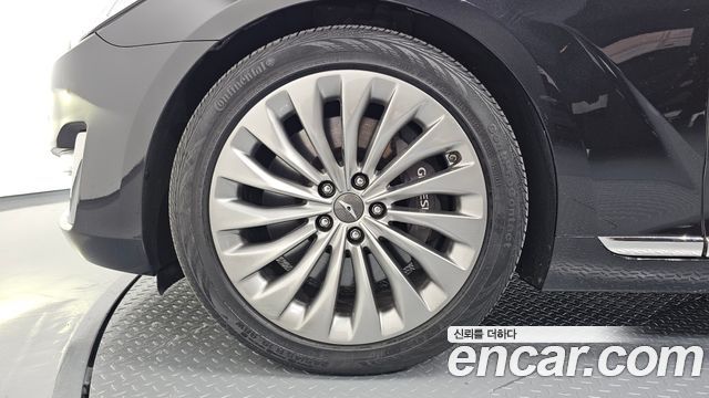Genesis EQ900 5.0 GDI AWD Prestige 2018 — фото 5
