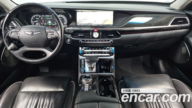 Genesis EQ900 5.0 GDI AWD Prestige 2018 — фото 7
