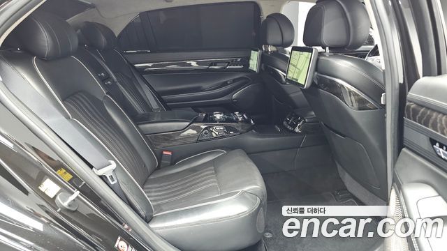 Genesis EQ900 5.0 GDI AWD Prestige 2018 — фото 11