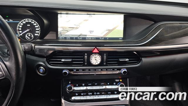Genesis EQ900 5.0 GDI AWD Prestige 2018 — фото 16