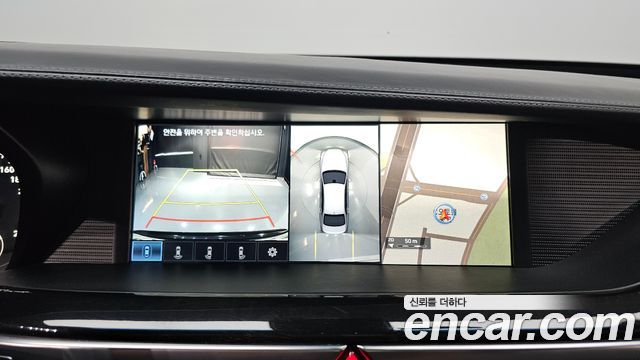 Genesis EQ900 5.0 GDI AWD Prestige 2018 — фото 17