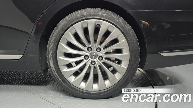 Genesis EQ900 5.0 GDI AWD Prestige 2018 — фото 21