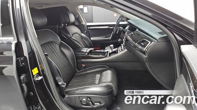 Genesis EQ900 5.0 GDI AWD Prestige 2018 — фото 26
