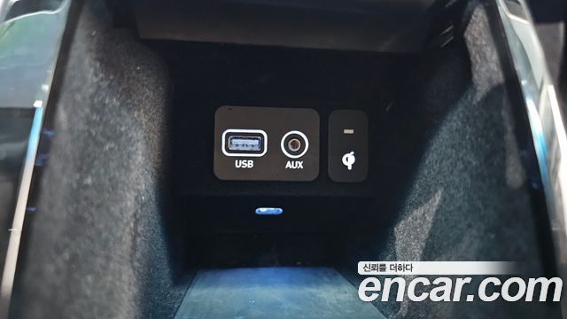 Genesis EQ900 5.0 GDI AWD Prestige 2018 — фото 27
