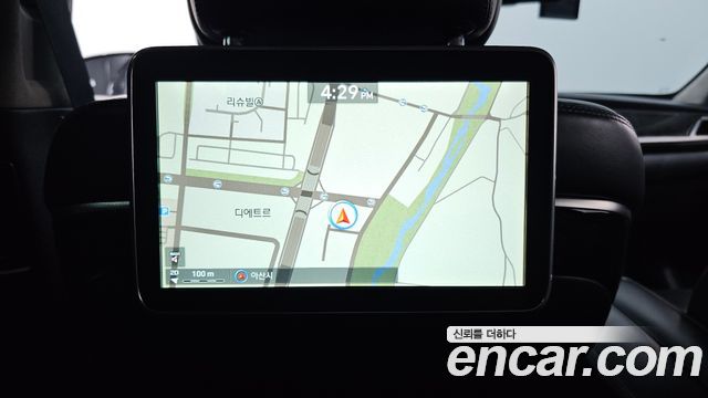 Genesis EQ900 5.0 GDI AWD Prestige 2018 — фото 33