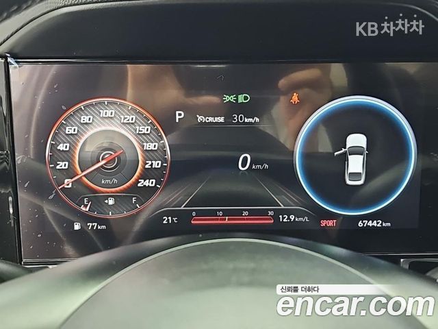 Hyundai Avante (CN7) 1.6 Inspiration 2023 — фото 5