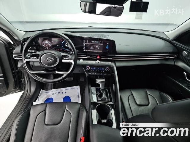 Hyundai Avante (CN7) 1.6 Inspiration 2023 — фото 7