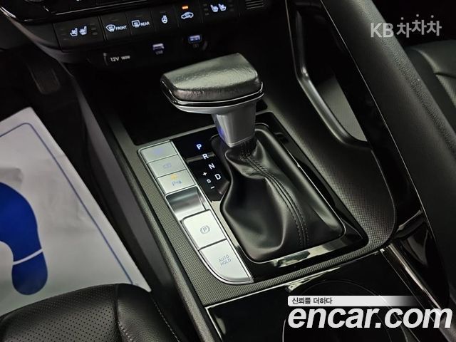 Hyundai Avante (CN7) 1.6 Inspiration 2023 — фото 8