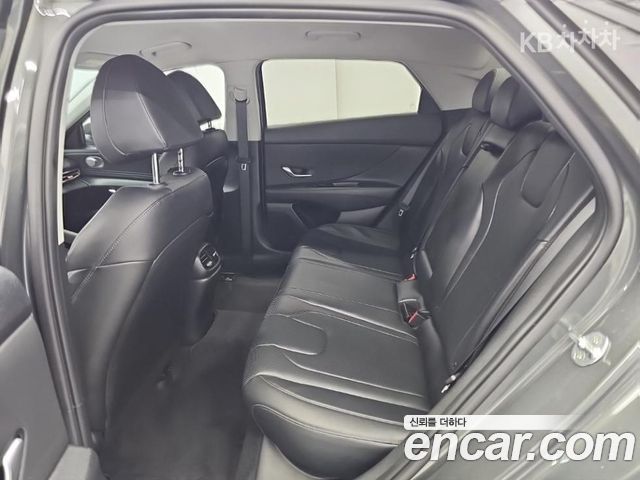 Hyundai Avante (CN7) 1.6 Inspiration 2023 — фото 16