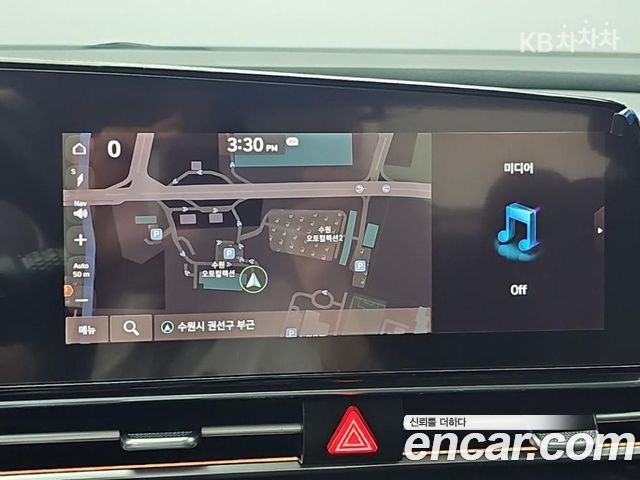 Hyundai Avante (CN7) 1.6 Inspiration 2023 — фото 18