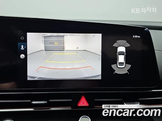 Hyundai Avante (CN7) 1.6 Inspiration 2023 — фото 19