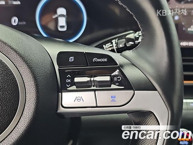 Hyundai Avante (CN7) 1.6 Inspiration 2023 — фото 21