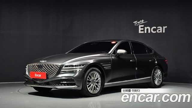 Genesis G80 (RG3) Gasoline 2.5 Turbo AWD