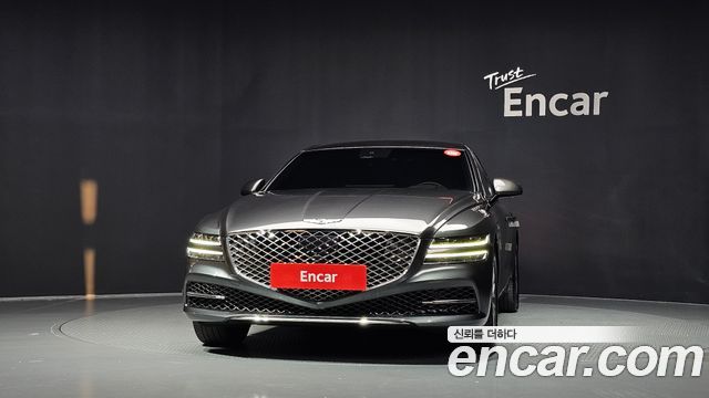 Genesis G80 (RG3) Gasoline 2.5 Turbo AWD 2022 — фото 3