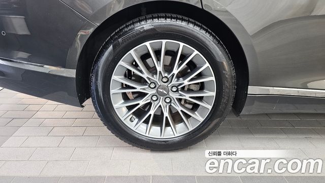 Genesis G80 (RG3) Gasoline 2.5 Turbo AWD 2022 — фото 5