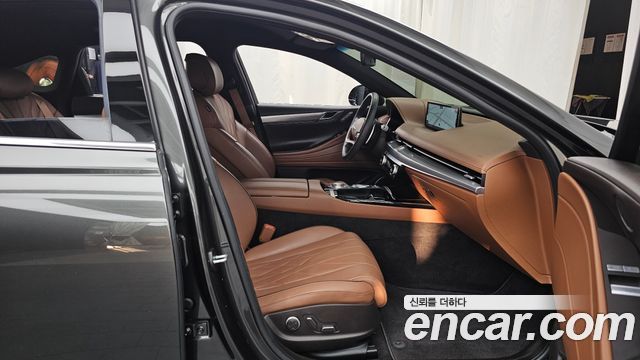 Genesis G80 (RG3) Gasoline 2.5 Turbo AWD 2022 — фото 11