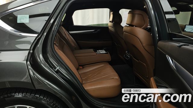 Genesis G80 (RG3) Gasoline 2.5 Turbo AWD 2022 — фото 12