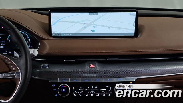 Genesis G80 (RG3) Gasoline 2.5 Turbo AWD 2022 — фото 14