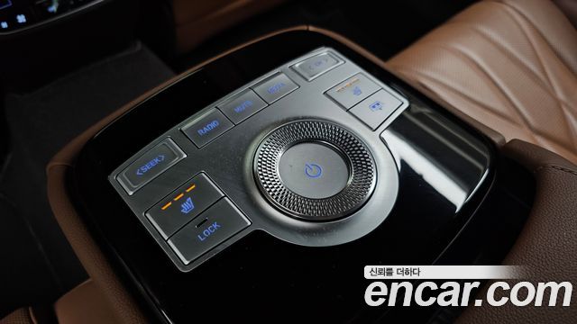 Genesis G80 (RG3) Gasoline 2.5 Turbo AWD 2022 — фото 18
