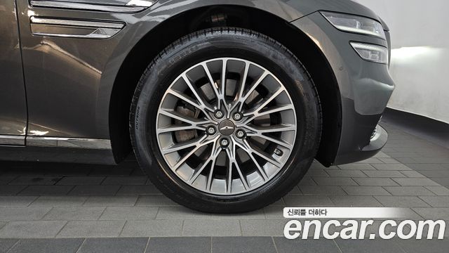 Genesis G80 (RG3) Gasoline 2.5 Turbo AWD 2022 — фото 21