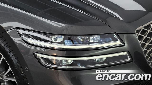Genesis G80 (RG3) Gasoline 2.5 Turbo AWD 2022 — фото 22
