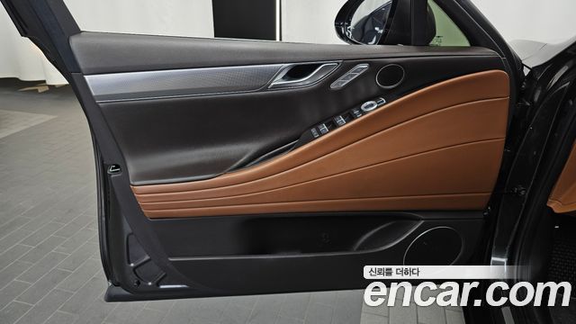 Genesis G80 (RG3) Gasoline 2.5 Turbo AWD 2022 — фото 24