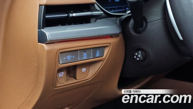 Genesis G80 (RG3) Gasoline 2.5 Turbo AWD 2022 — фото 29