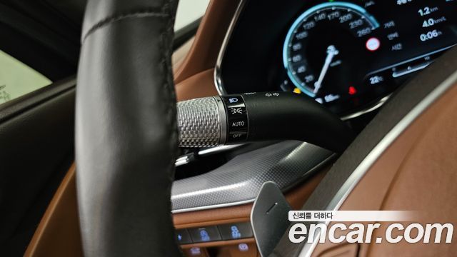 Genesis G80 (RG3) Gasoline 2.5 Turbo AWD 2022 — фото 30