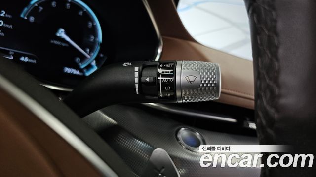 Genesis G80 (RG3) Gasoline 2.5 Turbo AWD 2022 — фото 32