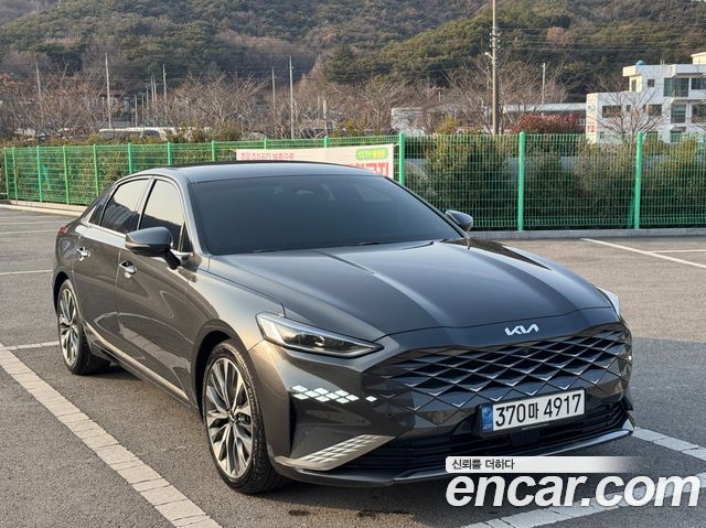 Kia K8 2.5 Gasoline 2WD Signature 2022 — фото 2