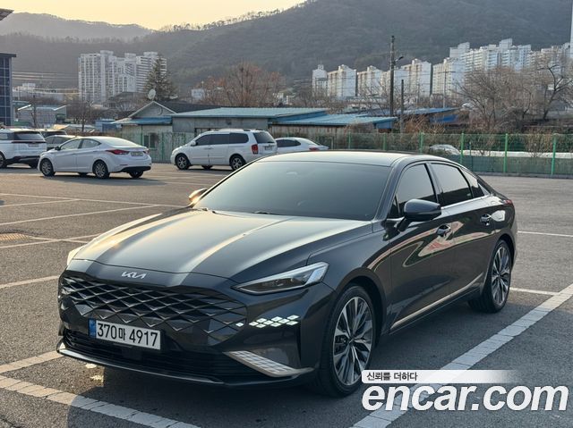 Kia K8 2.5 Gasoline 2WD Signature 2022 — фото 3