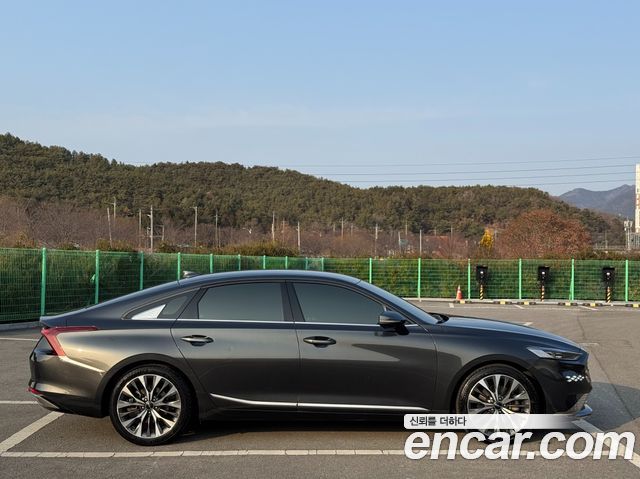 Kia K8 2.5 Gasoline 2WD Signature 2022 — фото 4