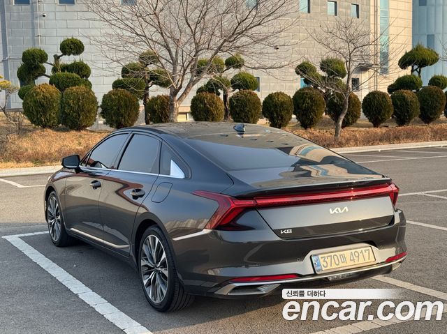 Kia K8 2.5 Gasoline 2WD Signature 2022 — фото 5