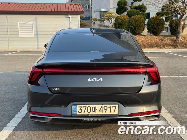 Kia K8 2.5 Gasoline 2WD Signature 2022 — фото 6