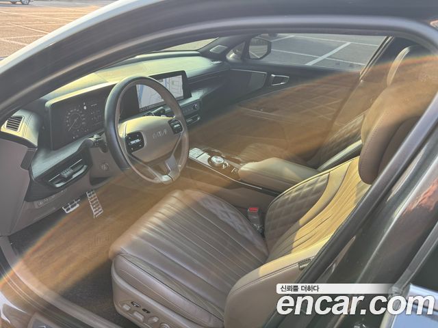 Kia K8 2.5 Gasoline 2WD Signature 2022 — фото 16