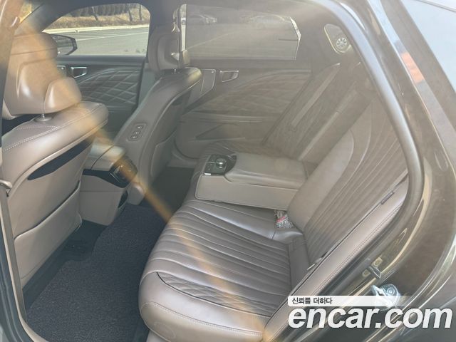 Kia K8 2.5 Gasoline 2WD Signature 2022 — фото 17