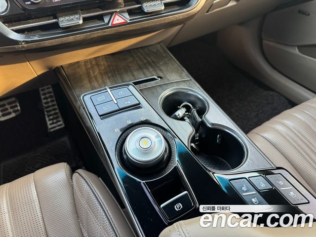 Kia K8 2.5 Gasoline 2WD Signature 2022 — фото 20