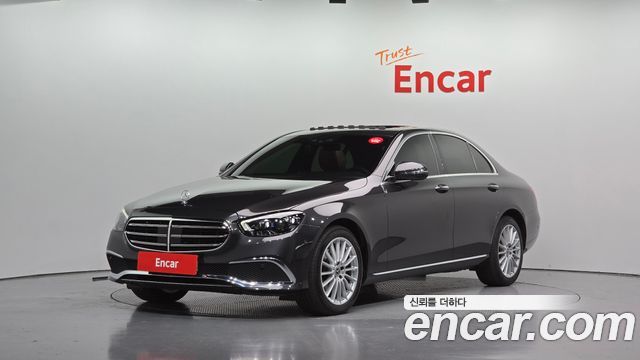 Mercedes-Benz E-Class (W213) E250 Exclusive
