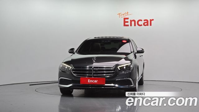 Mercedes-Benz E-Class (W213) E250 Exclusive 2021 — фото 3