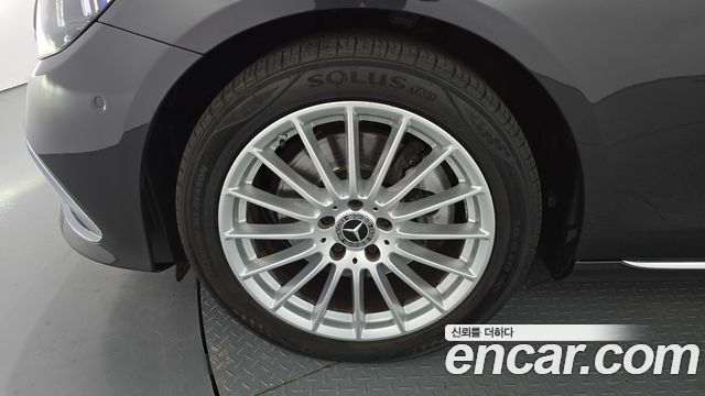 Mercedes-Benz E-Class (W213) E250 Exclusive 2021 — фото 5