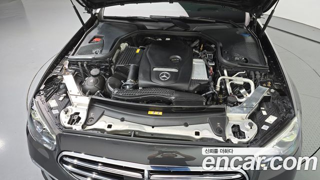 Mercedes-Benz E-Class (W213) E250 Exclusive 2021 — фото 6