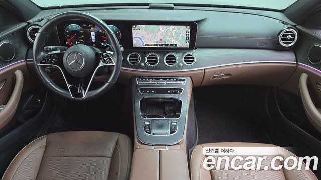 Mercedes-Benz E-Class (W213) E250 Exclusive 2021 — фото 7