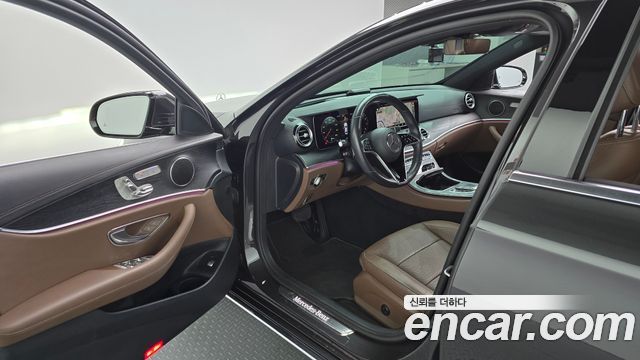Mercedes-Benz E-Class (W213) E250 Exclusive 2021 — фото 10