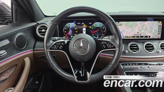 Mercedes-Benz E-Class (W213) E250 Exclusive 2021 — фото 13
